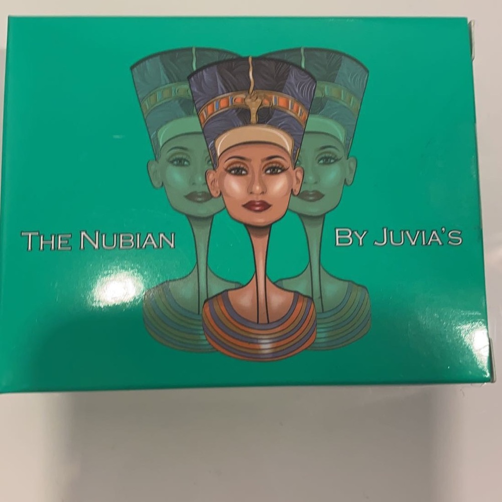 The Nubian Palette